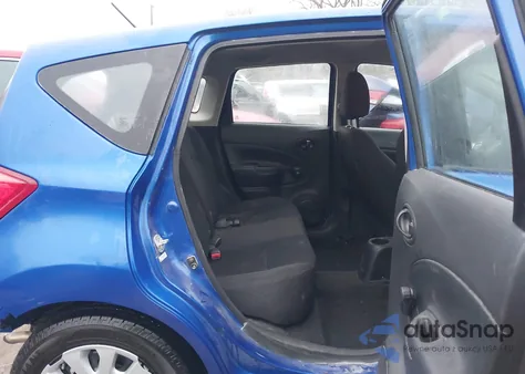 2015 Nissan Versa Note S Plus из США, поврежденный, VIN 3N1CE2CP7FL400302